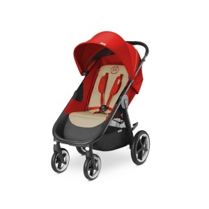Dečija kolica Cybex Eternis M4 B Autumn Gold burnt red 5010386