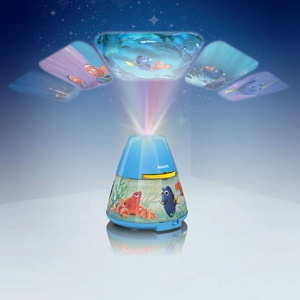 Dečija lampa projektor Finding Dory PHILIPS HL 71769/90/16 - Img 2