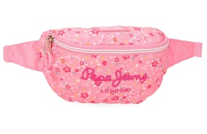 Dečija torba oko struka Alenka pink Pepe Jeans 67.149.23