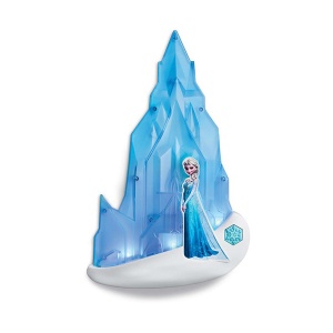 Dečija zidna lampa 3D Frozen 71942/08/P0