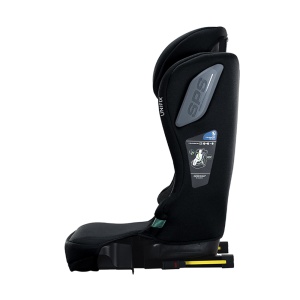 Dečije auto sedište Asalvo Unifix I-Size Black 21786 - Img 3