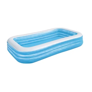 Dečiji bazen 305x183x56cm Deluxe blue BESTWAY 54009