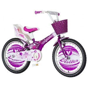 Dečiji bicikl HAP160 Happy puppy 16inch 1160021