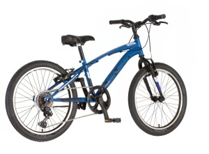 Dečiji bicikl Junior 20in 11in 120-142cm 6 brzina plavi perla Venssini Arcadia 1203120 - Img 2