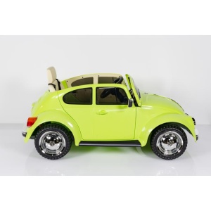Dečiji Električni Automobil Volkswagen Beetle Zeleni - Img 2