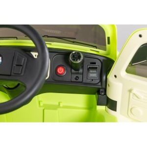 Dečiji Električni Automobil Volkswagen Beetle Zeleni - Img 12