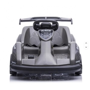 Dečiji Električni Karting Go Kart F1 Sivi - Img 2