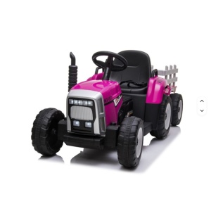 Dečiji Električni Traktor XMX611 Roze - Img 3