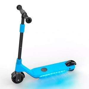 Dečiji električni trotinet SCK-5400 plavi Denver 30575 - Img 2