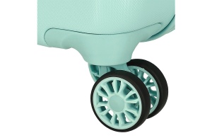 Dečiji kofer 50 cm Happy Pets mint Roll Road 49.913.47 - Img 7
