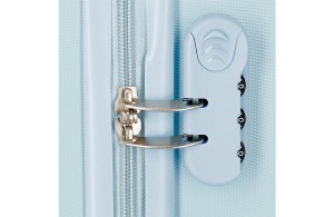 Dečiji kofer 50 cm Happy Pets sky blue Roll Road 49.913.44 - Img 7