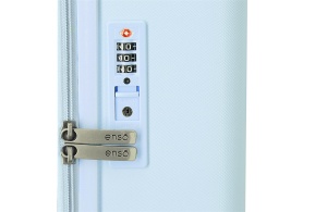 Dečiji kofer 55 cm Happiness sky blue Enso 99.791.21 - Img 5