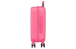 Dečiji kofer 55 cm Into The Wild pink Enso 99.891.21 - Img 2