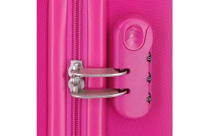 Dečiji kofer 55 cm Positive Mind pink Movom 32.311.42 - Img 7