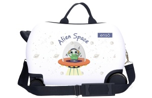 Dečiji kofer na točkićima Alien Space Enso 98.810.21 - Img 3