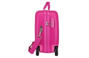 Dečiji kofer sa točkićima Love pink Minnie 22.798.22 - Img 2