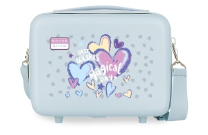 Dečiji neseser Best Wishes sky blue Movom 32.119.41