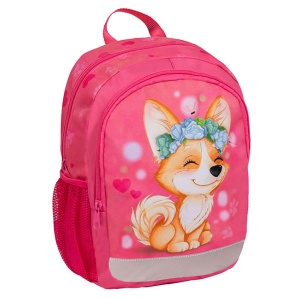 Dečiji ranac Belmil Kiddy plus 305-4/A Cute puppy 33x23x13cm