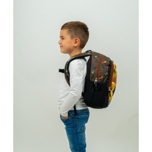 Dečiji ranac Belmil Kiddy plus 305-4/A Farm 33x23x13cm - Img 4