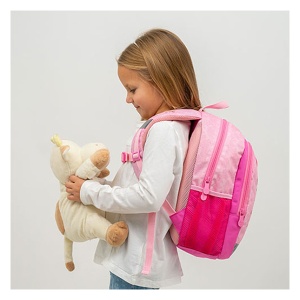 Dečiji ranac Belmil Kiddy plus 305-4 Balerina Belmil 23x13x33cm - Img 3