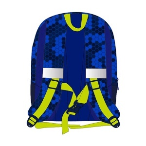 Dečiji ranac Kiddy plus 305-4/A Football sport Belmil 86967 - Img 2