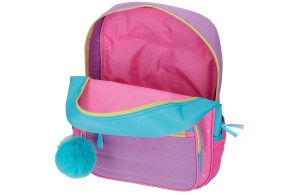 Dečiji ranac za predškolsko Movom Posivit Mind 30x38x12cm roze - Img 4