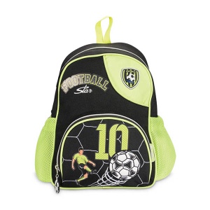 Dečiji ranac za školu Football green FOR ME FKB151814 65161