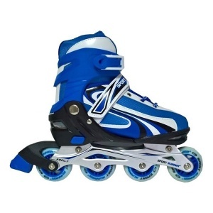 Dečiji roleri 35-38 plavi KidsSport 400.YX-0151-185