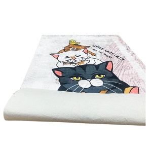 Dečiji tepih 120x180cm Lazy Cats 87673 - Img 3