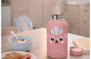 Dečiji termos 350 ml Happy Pets Roll Road 31.831.45 - Img 5