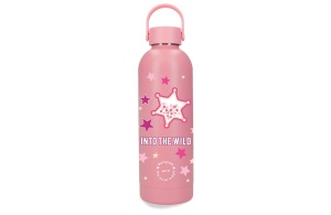 Dečiji termos 500 ml Into The Wild pink Enso 99.833.41