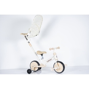 Dečiji Tricikl 5 u 1 Multi White Winnerbike