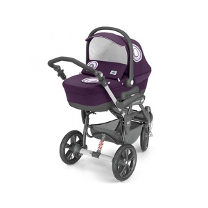 Dečja kolica Cam 3u1 Cortina x3 Tris Evolution 891.13.181