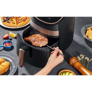 Deerma Air Fryer DEM-KZ100 (3L) - Img 3