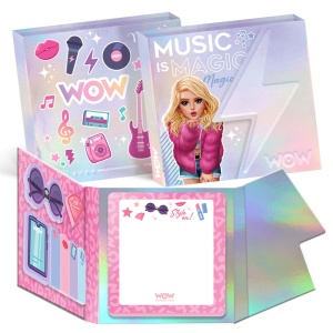 Deluxe notes sa stikerima WOW Generation 1041047
