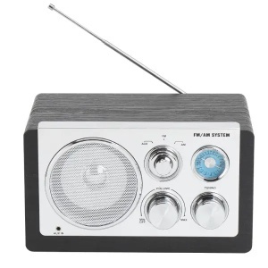 DENVER radio fm TR-63B Crni