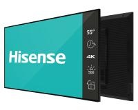Digital signage systems 55 inča 55DM66D 4K UHD 500 nita Digital Signage Display - 24/7 Operation Hisense DSS00199