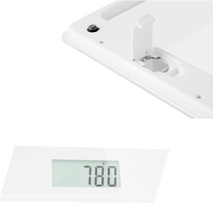 Digitalna kuhinjska vaga do 5 kg bela SKS 5020WH Sencor APA00641 - Img 2
