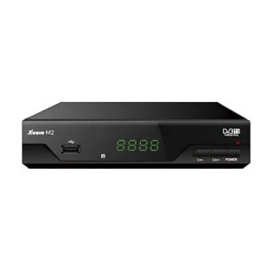 Digitalni DVB-T2 H.264 risiver Xwave Xwave-M2