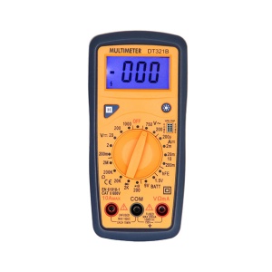 Digitalni multimetar DT321B