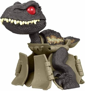 Dino jaje Indominusreks Svet iz doba Jure 116515 - Img 2
