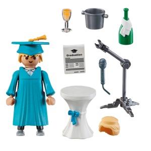 Diplomac Playmobil Special Plus 1034375 - Img 3