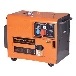 Dizel agregat Villager VGD 5500-S