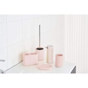 Dozer za sapun Polirezin roze Young Ridder 2236502 - Img 2