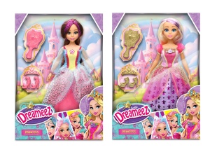 Dreameez Deluxe Princess lutka