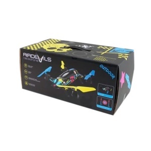 Dron Quadrokopter 2u1 sa kamerom Airdevils Racedrone 357670 - Img 2