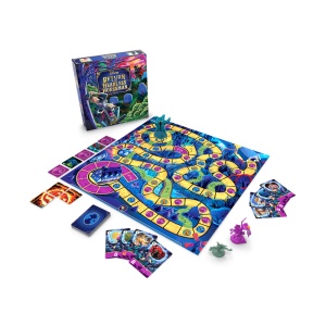 Društvena igra Funko Games Disney Povratak Bezglavog Jahača - Img 2