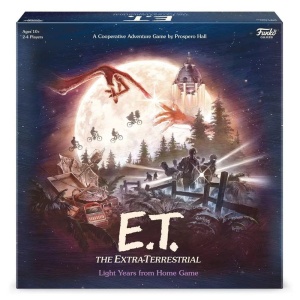 Društvena igra Funko Games E.T. The Extra-Terrestrial 10g+
