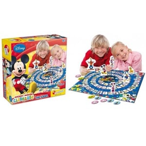 Društvena igra Miki Clubhouse Lisciani 40629 Disney 31751