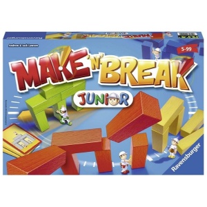 Društvena igra Ravensburger Make and Brake CORA2200